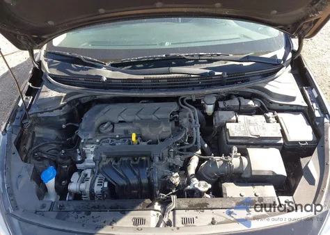 2022 Kia Rio 5-Door S from USA, damaged, VIN 3KPA25AD5NE506466